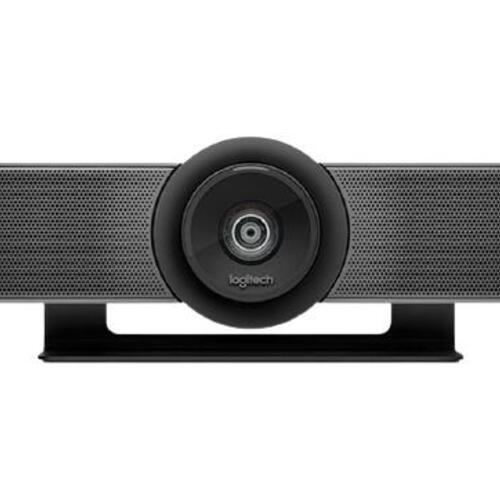 Webcam Logitech MeetUp konferencekamera 4K med lyd