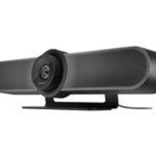 Webcam Logitech MeetUp konferencekamera 4K med lyd
