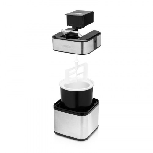 Ismaskine kompressor – Princess 282605, 1,5 l, rustfrit stål