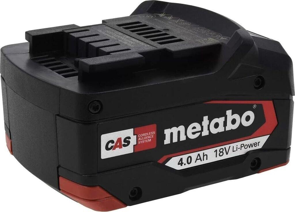18 V batteri til elværktøj – Metabo Li?Power 4,0 Ah