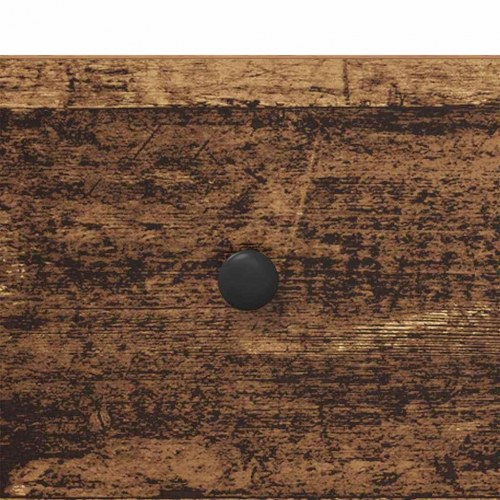 Natskab med skuffe Gammelt træ 40 x 42 x 56 cm Konstrueret træ