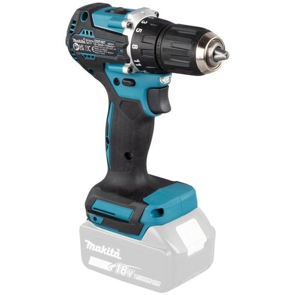 Boremaskine/skruemaskine 18 V Makita DDF487Z uden batteri