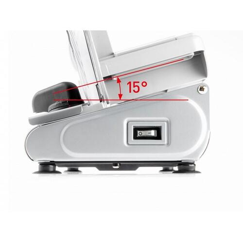 Skæremaskine FRITEL Family SL 3855 TWIN – sølv, 150 W