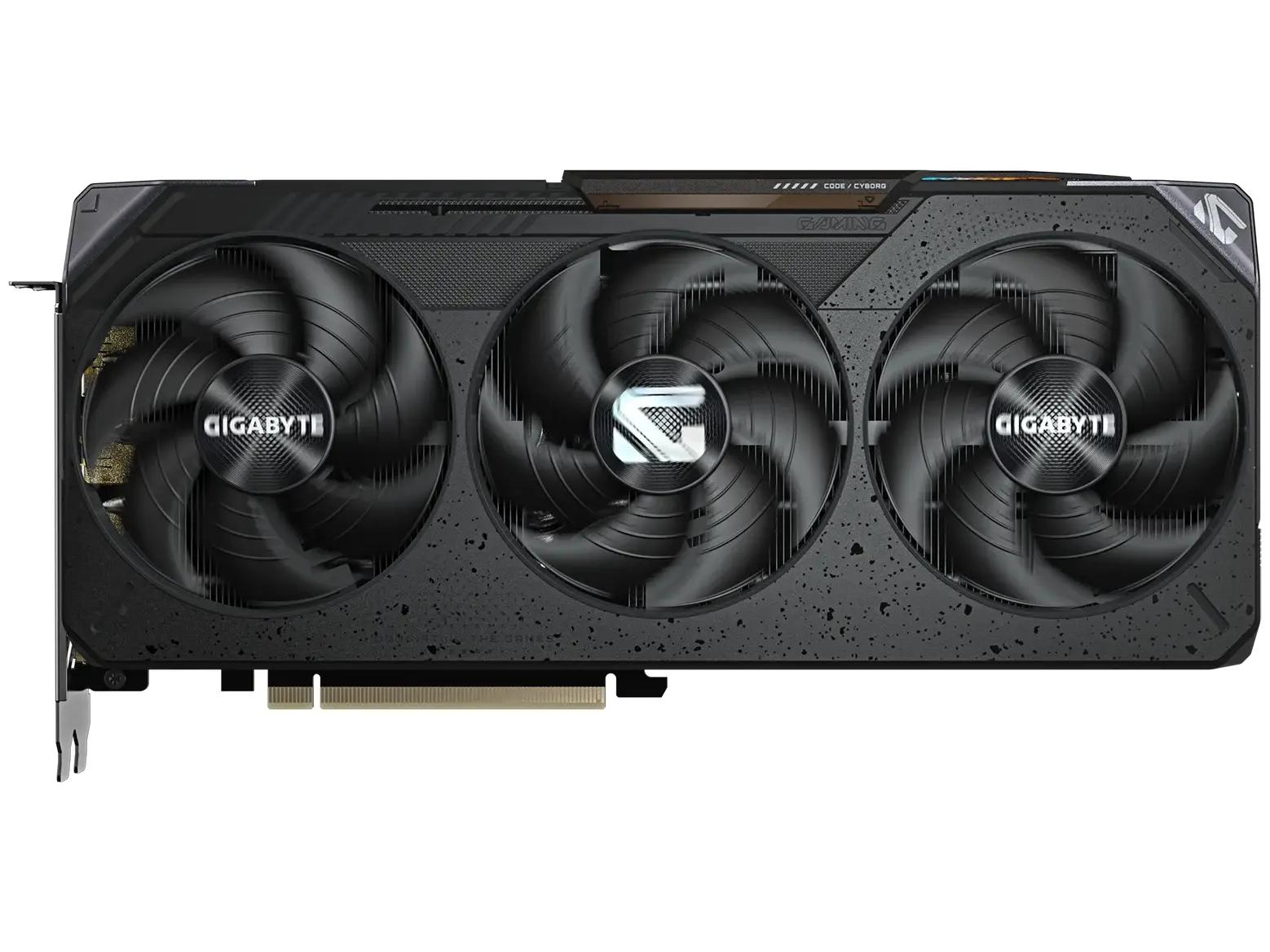 Grafikkort Gigabyte Radeon RX 9070 Gaming OC 16 GB billede