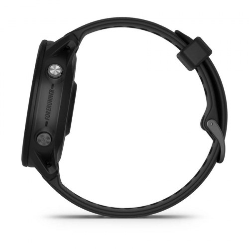 Smartwatch Garmin Forerunner 955 Solar - sort sportsur