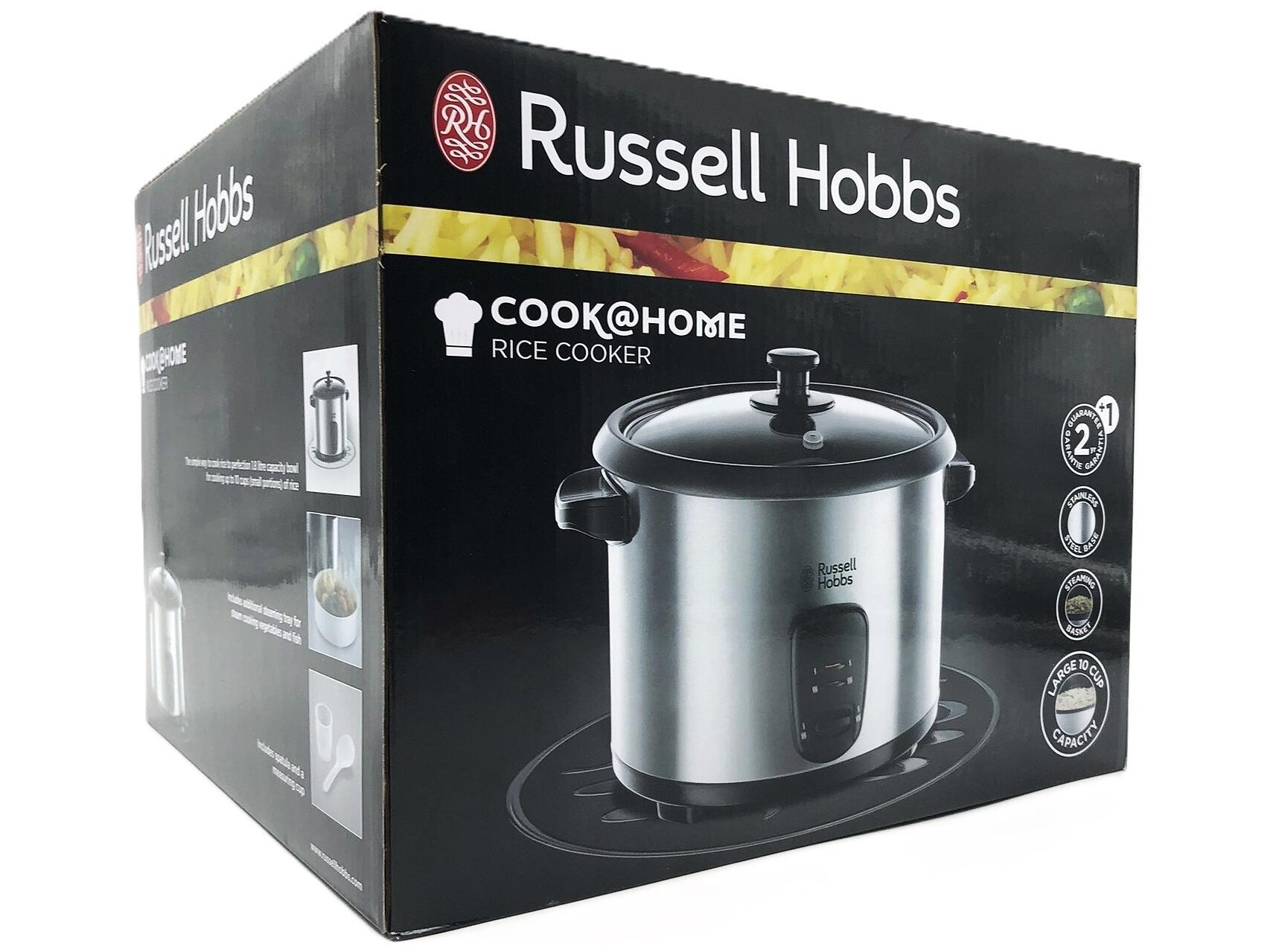 Riskoger 1,8 l – Russell Hobbs Cook@Home