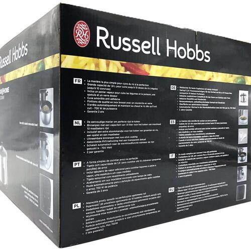 Riskoger 1,8 l – Russell Hobbs Cook@Home