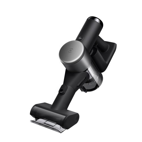 Robotstøvsuger ECOVACS Deebot X2 Combo – sort