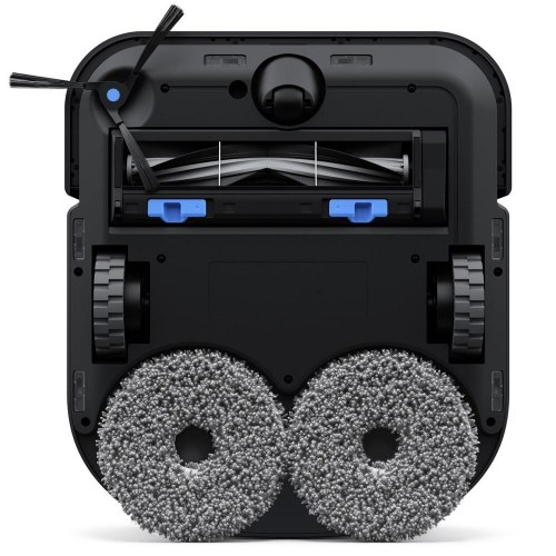 Robotstøvsuger ECOVACS Deebot X2 Combo – sort