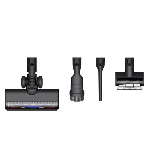 Robotstøvsuger ECOVACS Deebot X2 Combo – sort