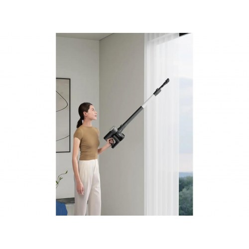 Robotstøvsuger ECOVACS Deebot X2 Combo – sort