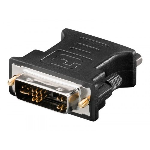 DVI til VGA adapter - Goobay - DVI-A han til VGA hun