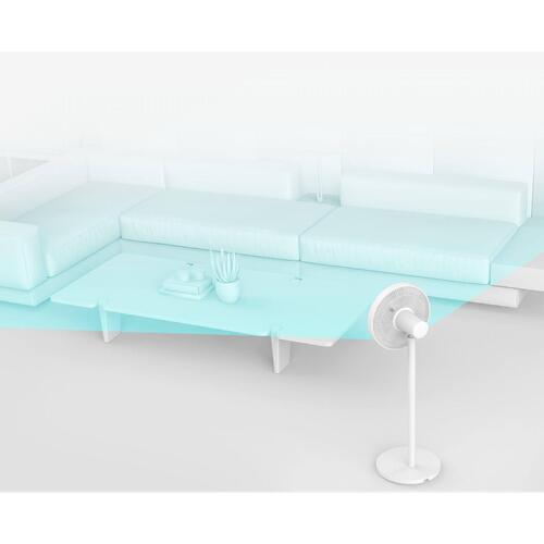 Ventilator gulv/bord – Xiaomi Mi Smart Standing Fan 2, hvid