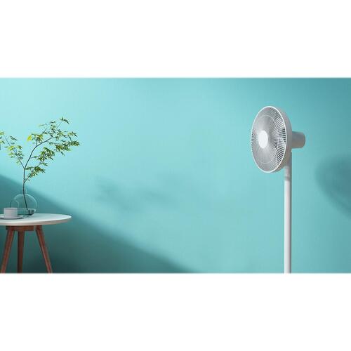 Ventilator gulv/bord – Xiaomi Mi Smart Standing Fan 2, hvid