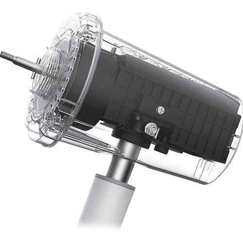 Ventilator gulv/bord – Xiaomi Mi Smart Standing Fan 2, hvid