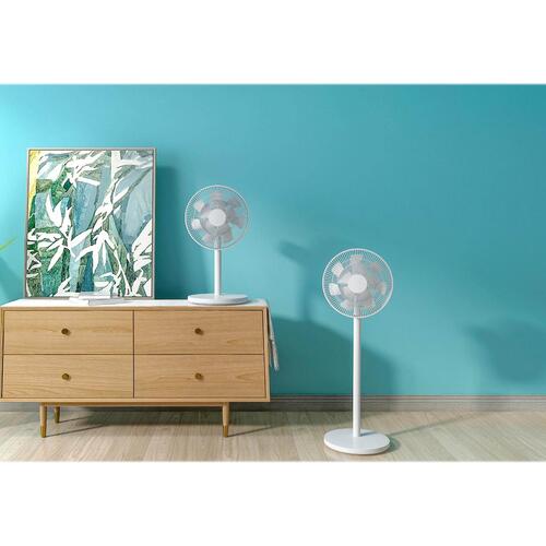 Ventilator gulv/bord – Xiaomi Mi Smart Standing Fan 2, hvid