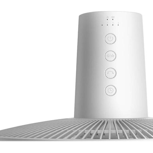 Ventilator gulv/bord – Xiaomi Mi Smart Standing Fan 2, hvid