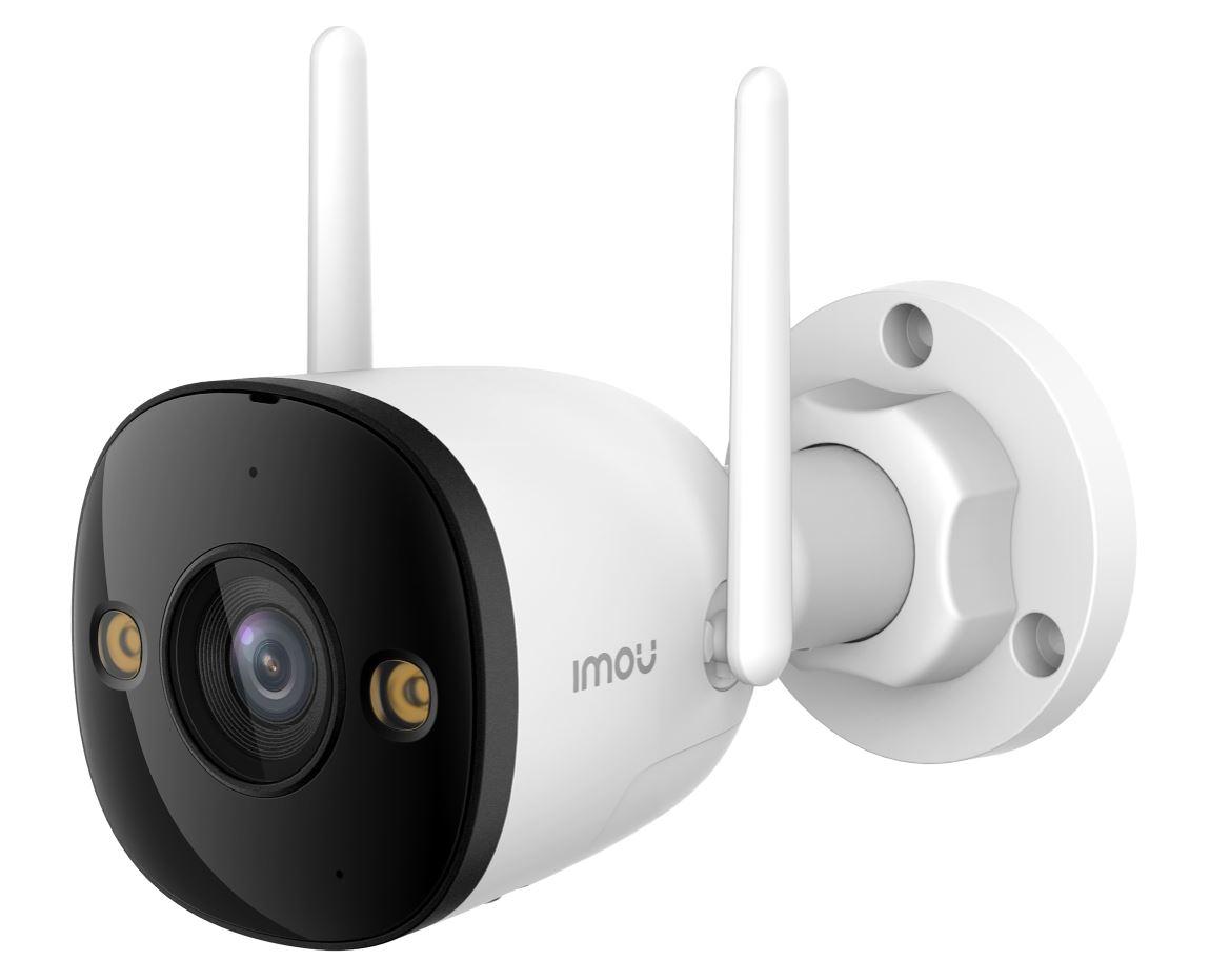 Overvågningskamera udendørs Dahua Imou Bullet 3 3K, IP67, 5 MP, Wi?Fi/PoE billede