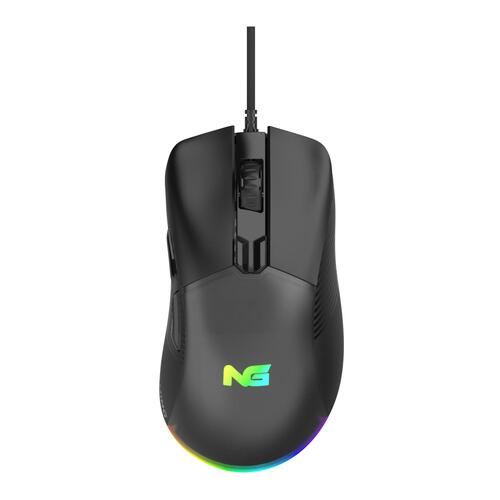 Gaming mus Nordic Gaming Stealth – kablet RGB