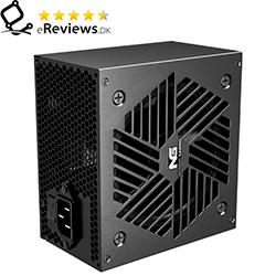 Strømforsyning ATX - Nordic Gaming NGP-1983, 850 W, fuld modulær, 80+ Gold