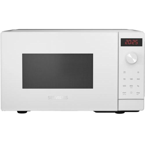 Mikrobølgeovn Siemens iQ300 FF023LMW0 – 20 l, 800 W, hvid