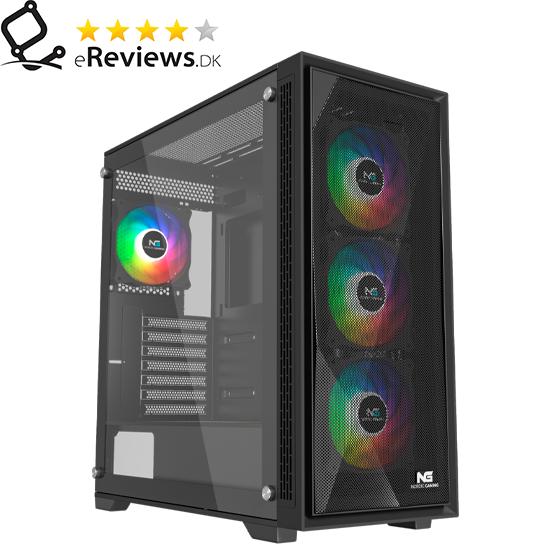 Nordic Gaming Nidhug gaming case Kabinet - GEEKD.dk