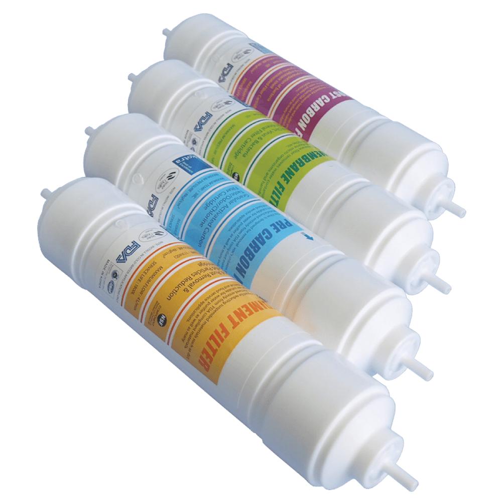 Vandfilter sæt 4-trins – Hyundai Waco