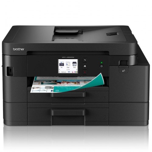Blækprinter Brother MFC-J4550DW all-in-one A4