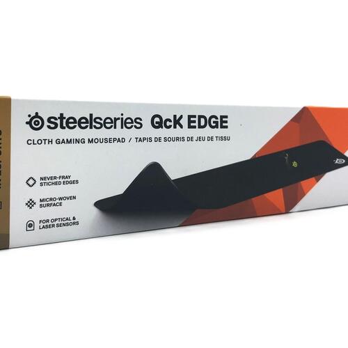 Musemåtte SteelSeries QcK Edge XL
