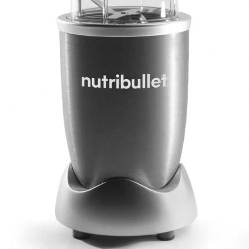 Blender NutriBullet Original 600 med tilbehør 0,7 l 600 W – sølv