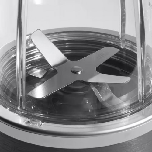 Blender NutriBullet Original 600 med tilbehør 0,7 l 600 W – sølv