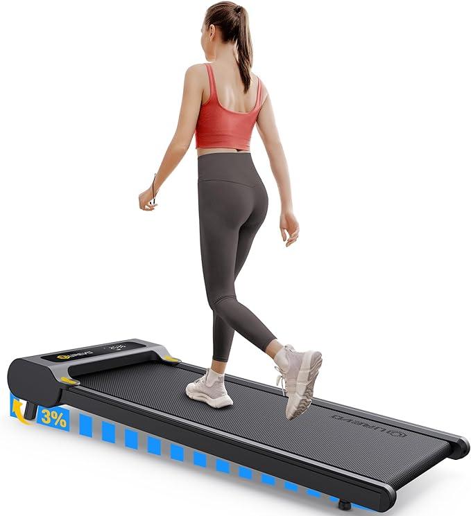 Gåbånd med stigning Xiaomi Urevo WalkingPad SpaceWalk E3S 1–6 km/t