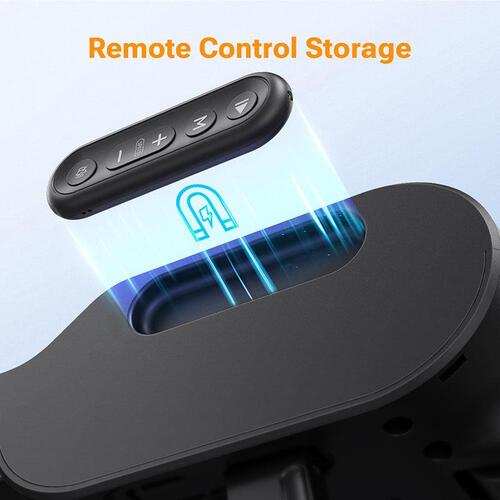 Gåbånd med stigning Xiaomi Urevo WalkingPad SpaceWalk E3S 1–6 km/t