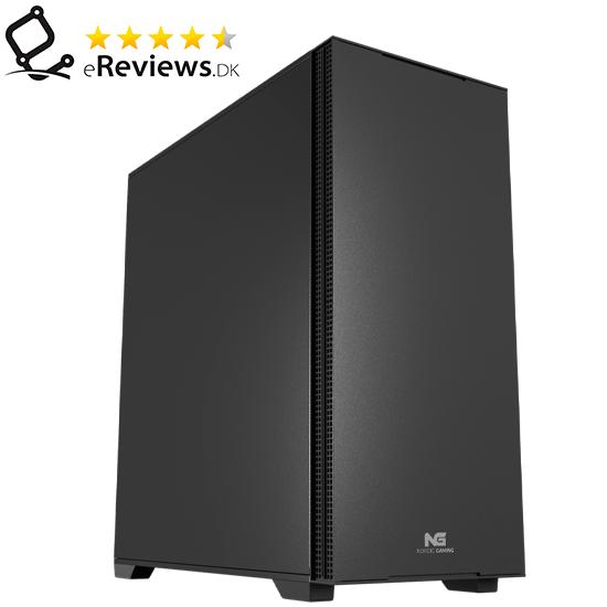 Nordic Gaming Mute silent ATX case Kabinet - GEEKD.dk