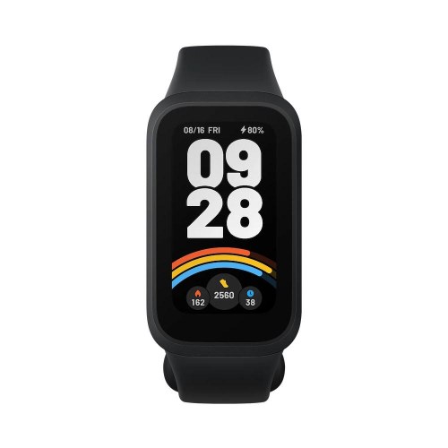 Aktivitetsarmbånd Xiaomi Smart Band 9 Active - sort