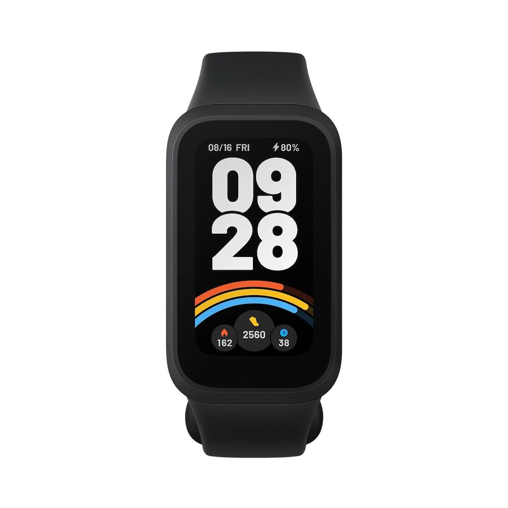 Aktivitetsarmbånd Xiaomi Smart Band 9 Active - sort