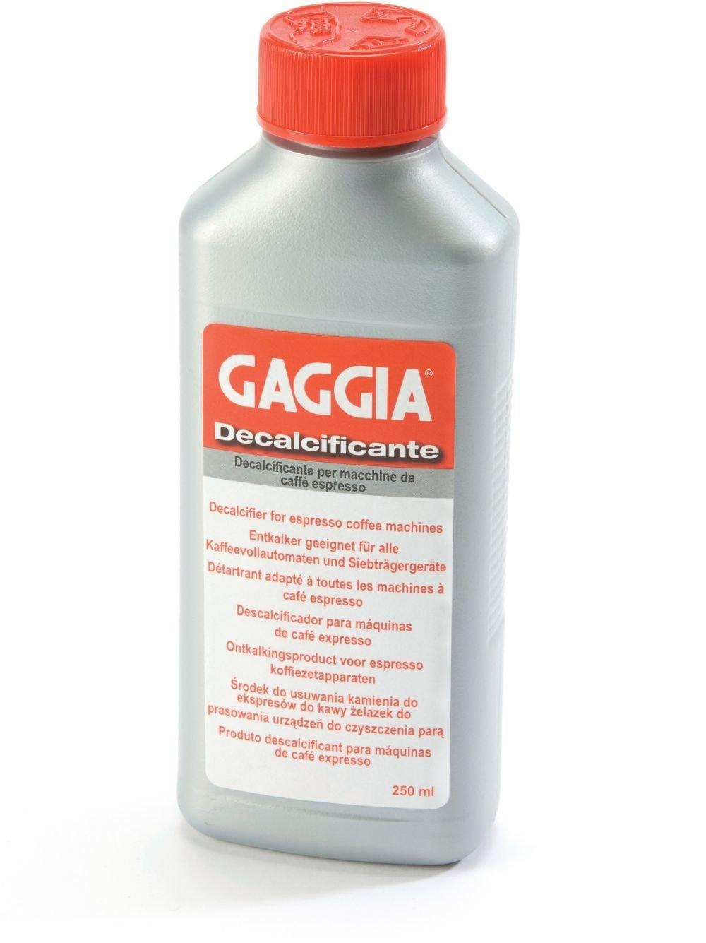 Afkalker til espressomaskine – Gaggia 250 ml