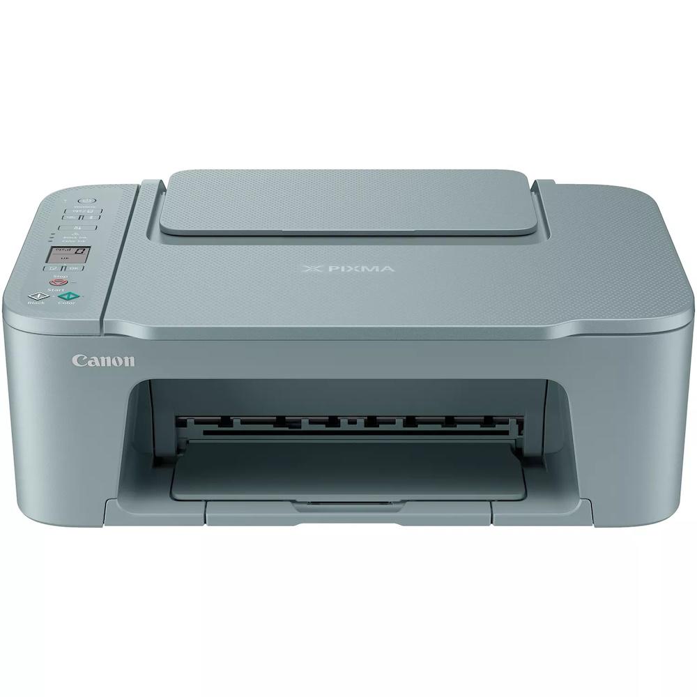 Blækprinter til hjemmet Canon Pixma TS3752i - blå billede