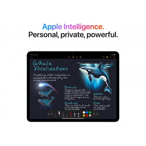 iPad Air 11" M3 Wi?Fi 128 GB (Space Grey) - Apple