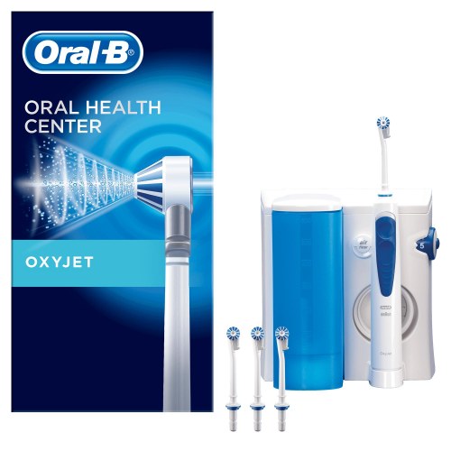 Mundskyller Oral-B Oxyjet MD20 – hvid, 0,6 l