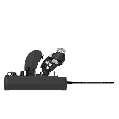Joystick Logitech Flight X56 Rhino Flight sim Sort