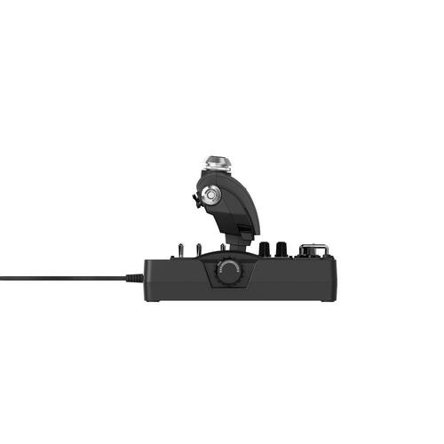 Joystick Logitech Flight X56 Rhino Flight sim Sort
