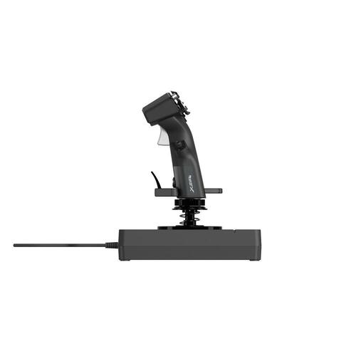 Joystick Logitech Flight X56 Rhino Flight sim Sort