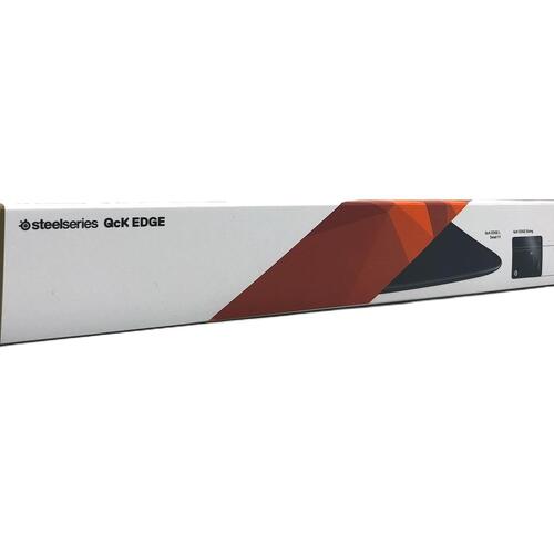 Musemåtte SteelSeries QcK Edge Large – mikrovævet stof