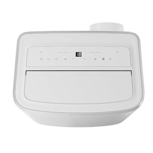 Aircondition mobil – Electrolux Comfort 600 (Wi?Fi, 2,6 kW, hvid)