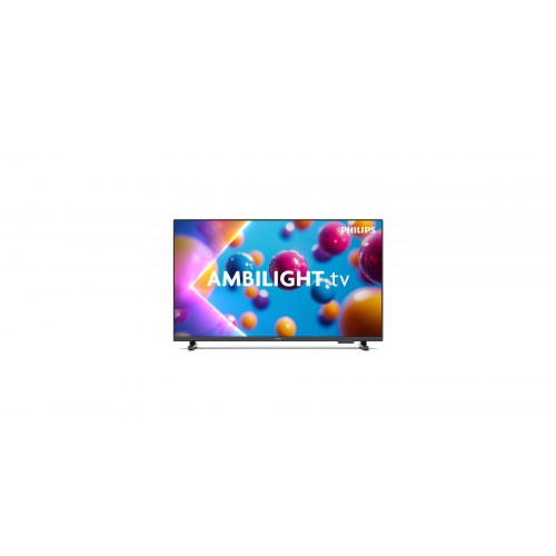 Smart TV Philips 32" Fuld HD med Ambilight (32PFS6900/12) – sort