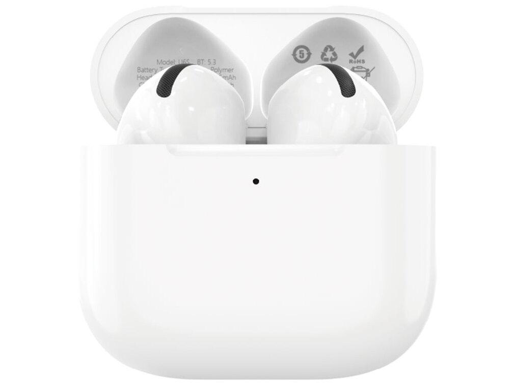 Trådløse høretelefoner  Dudao U6S Bluetooth 5.3 (hvid)