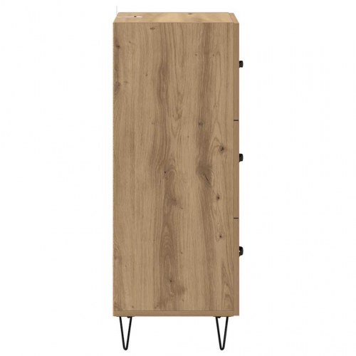 Sideboard i artisan eg 34,5 x 34 x 90 cm