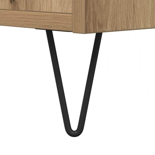 Sideboard i artisan eg 34,5 x 34 x 90 cm