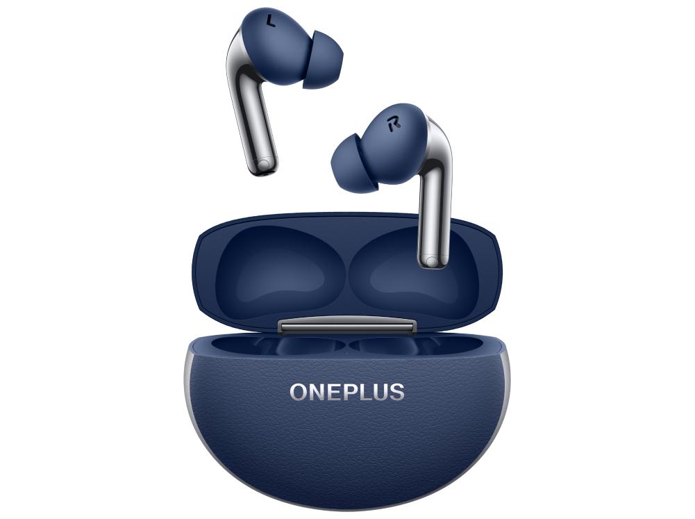 TrÃ¥dlÃ¸se hÃ¸retelefoner OnePlus Buds Pro 3 - safirblÃ¥